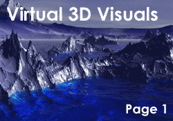 Virtual 3D Visuals - Page 1