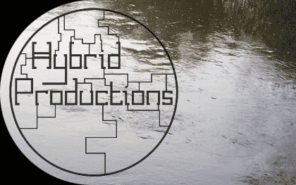 Hybrid Productions logo